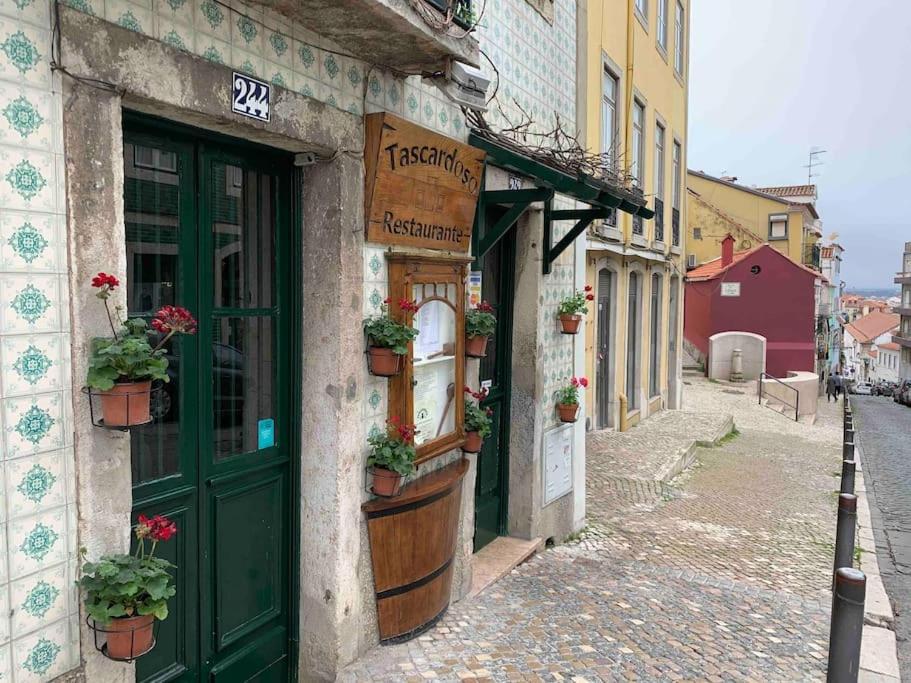 The White Suite Principe Real Lisboa Εξωτερικό φωτογραφία
