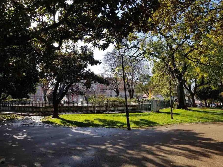 The White Suite Principe Real Lisboa Εξωτερικό φωτογραφία