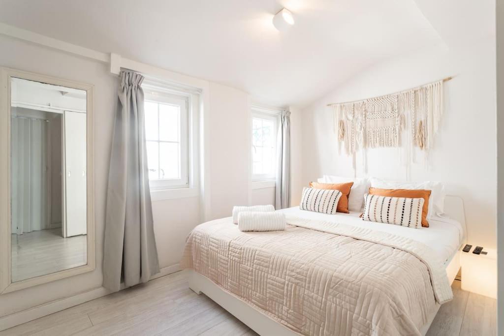 The White Suite Principe Real Lisboa Εξωτερικό φωτογραφία