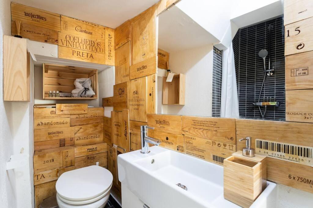 The White Suite Principe Real Lisboa Εξωτερικό φωτογραφία