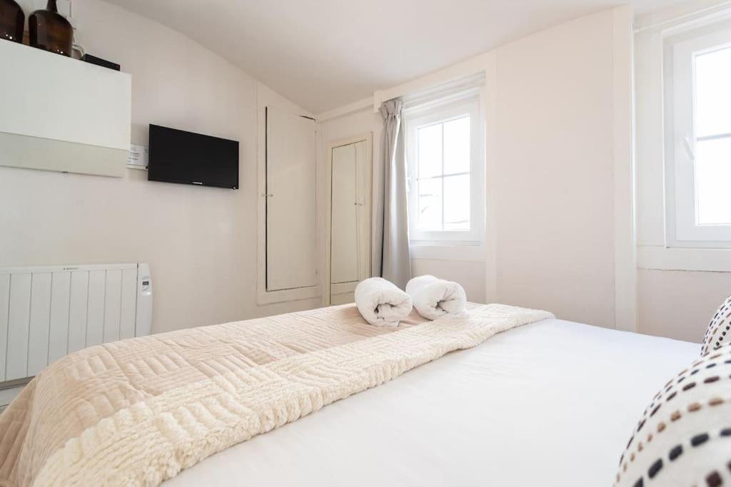 The White Suite Principe Real Lisboa Εξωτερικό φωτογραφία