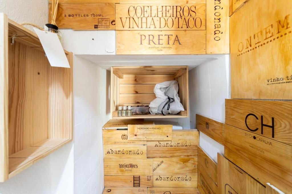 The White Suite Principe Real Lisboa Εξωτερικό φωτογραφία