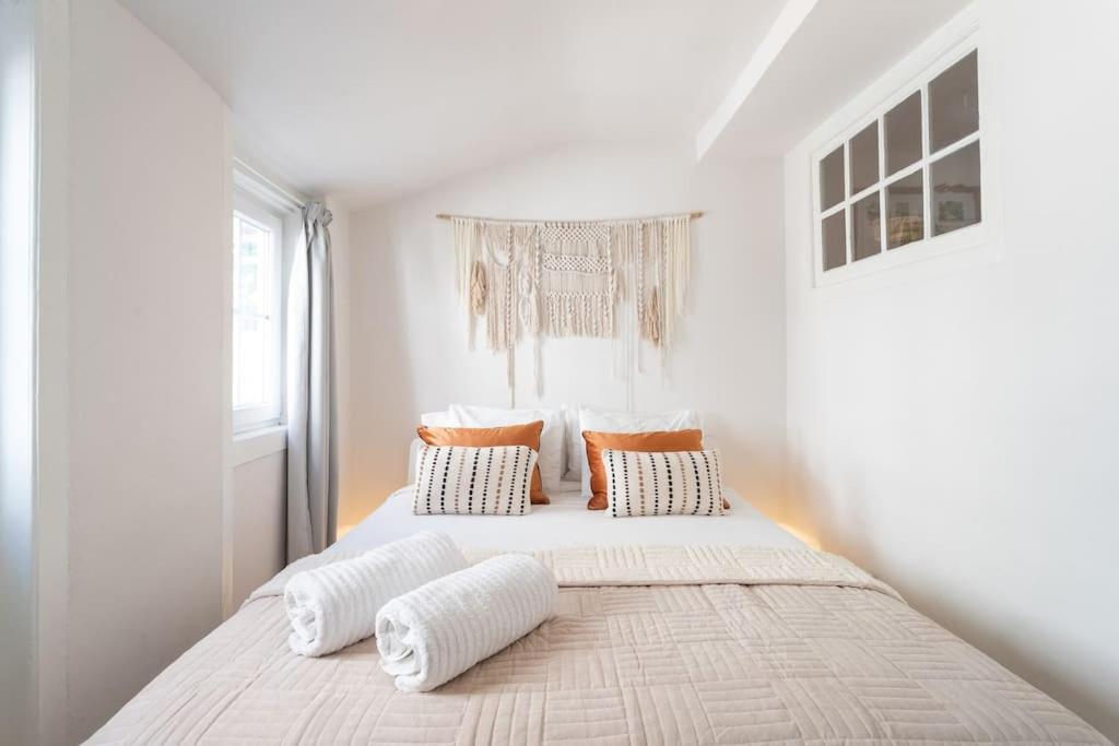 The White Suite Principe Real Lisboa Εξωτερικό φωτογραφία