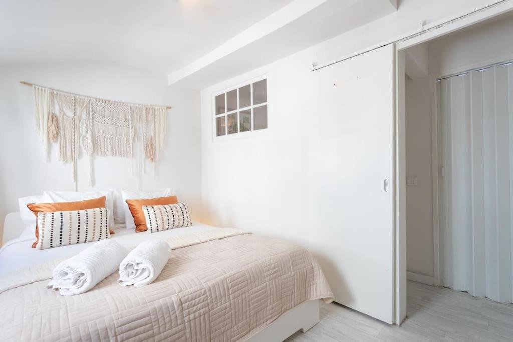 The White Suite Principe Real Lisboa Εξωτερικό φωτογραφία