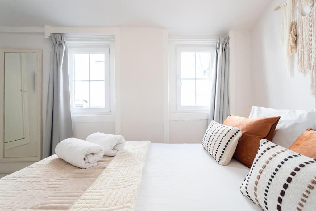 The White Suite Principe Real Lisboa Εξωτερικό φωτογραφία