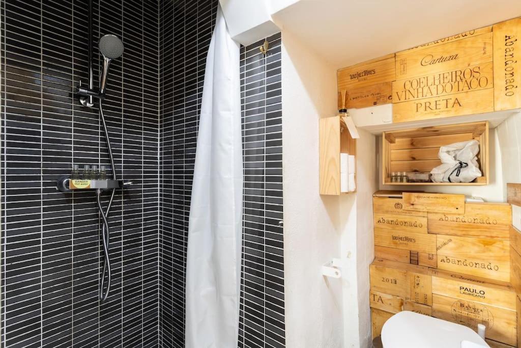 The White Suite Principe Real Lisboa Εξωτερικό φωτογραφία